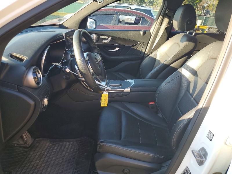 Продажа на аукционе авто 2020 Mercedes-benz Glc, vin: W1N0G8EB1LF808971, номер лота: 62692946