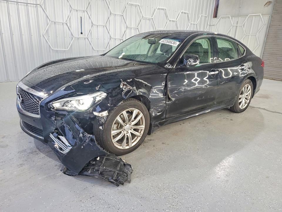 Продажа на аукционе авто 2015 Infiniti Q70, vin: JN1BY1AP2FM542028, номер лота: 62268636