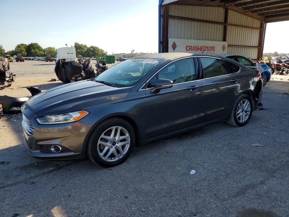 Auction sale of the 2016 Ford Fusion, vin: 3FA6P0HD6GR297918, lot number: 59307556