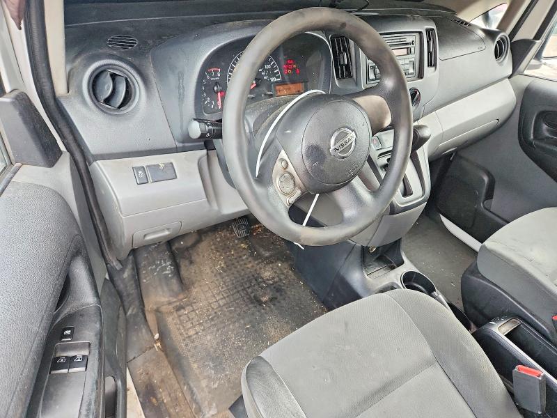 62958176 :رقم المزاد ، 3N6CM0KN1FK698224 vin ، 2015 Nissan Nv200 مزاد بيع