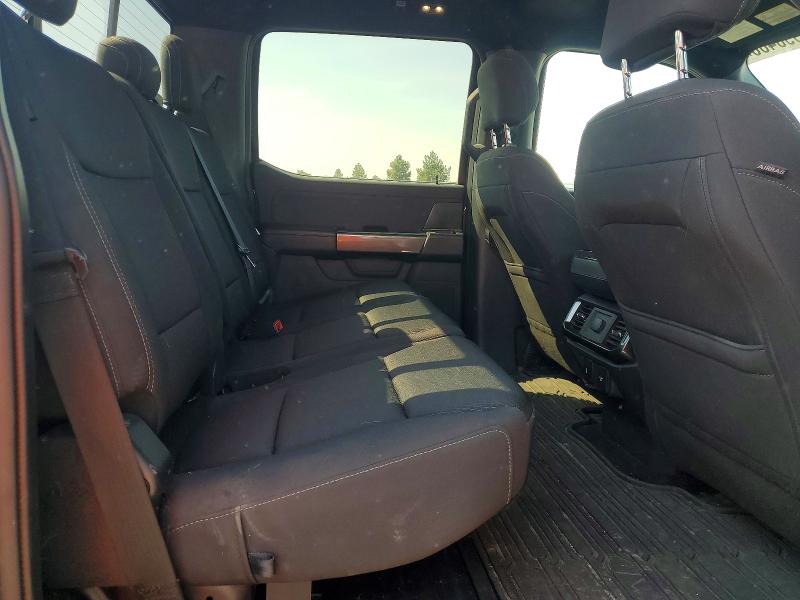 Aukcja sprzedaży 2021 Ford F150, vin: 1FTFW1ED6MFB43516, numer aukcji: 62990486