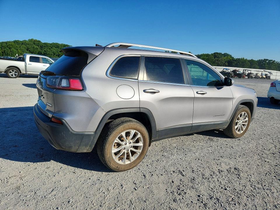 Продажа на аукционе авто 2019 Jeep Cherokee, vin: 1C4PJMCX7KD337739, номер лота: 60220366