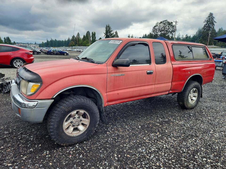 Aukcja sprzedaży 2000 Toyota Tacoma, vin: 4TAWN72N0YZ648213, numer aukcji: 61382376