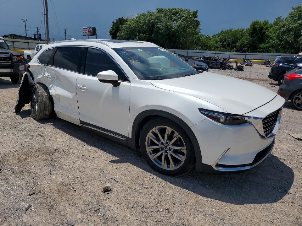 Продаж на аукціоні авто 2016 Mazda Cx-9, vin: JM3TCBEY5G0118318, номер лоту: 61113516