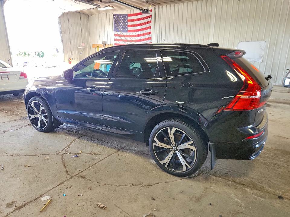 Aukcja sprzedaży 2022 Volvo Xc60, vin: YV4H60DMXN1070134, numer aukcji: 60180566
