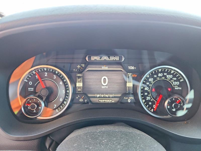 2022 Ram 1500 მანქანა იყიდება აუქციონზე, vin: 1C6RRFFG2NN459178, აუქციონის ნომერი: 85983235