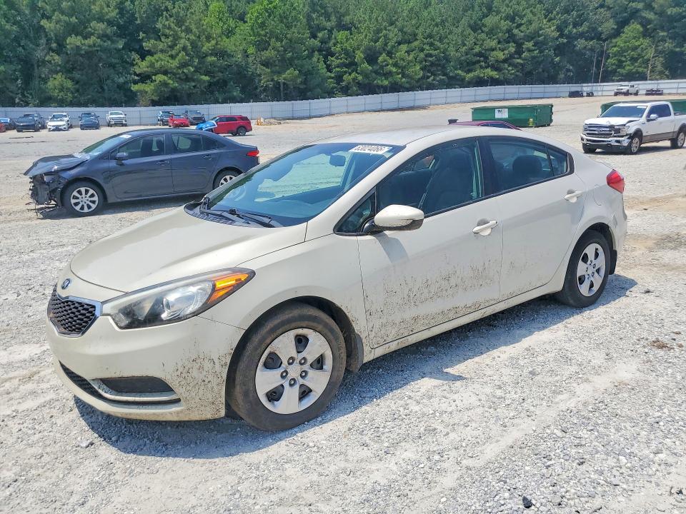 63024066 :رقم المزاد ، KNAFK4A6XE5178648 vin ، 2014 Kia Forte مزاد بيع