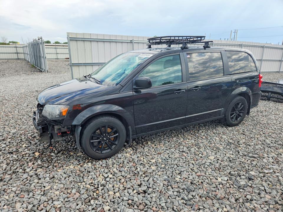 Продаж на аукціоні авто 2019 Dodge Grand Caravan, vin: 2C4RDGEG0KR716089, номер лоту: 59333486
