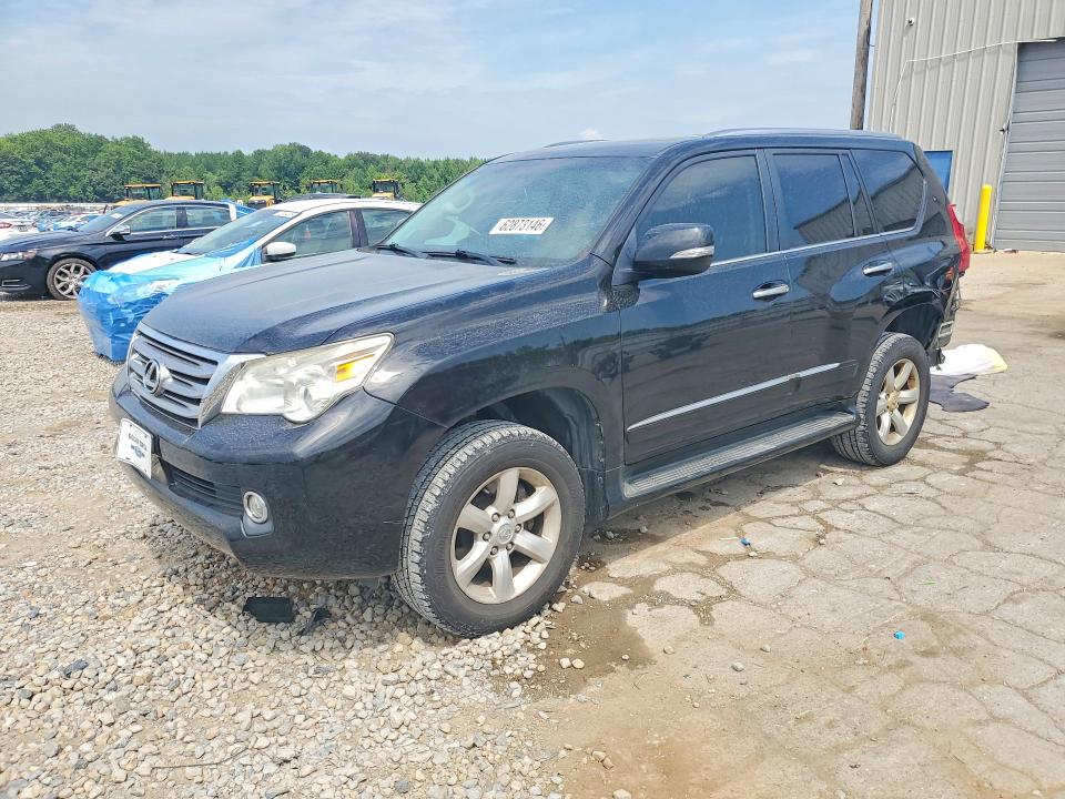 62873146 :رقم المزاد ، JTJBM7FX2D5056683 vin ، 2013 Lexus Gx مزاد بيع