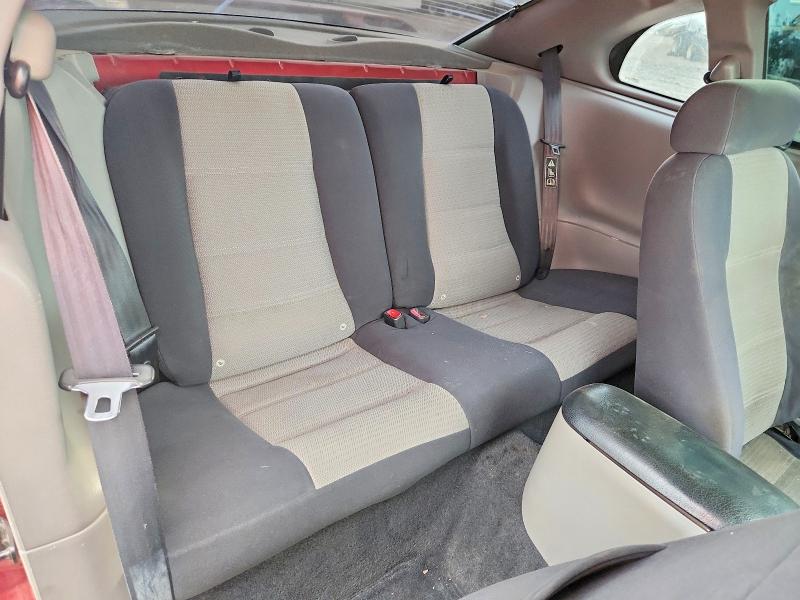 2003 Ford Mustang მანქანა იყიდება აუქციონზე, vin: 1FAFP40413F375712, აუქციონის ნომერი: 60412116