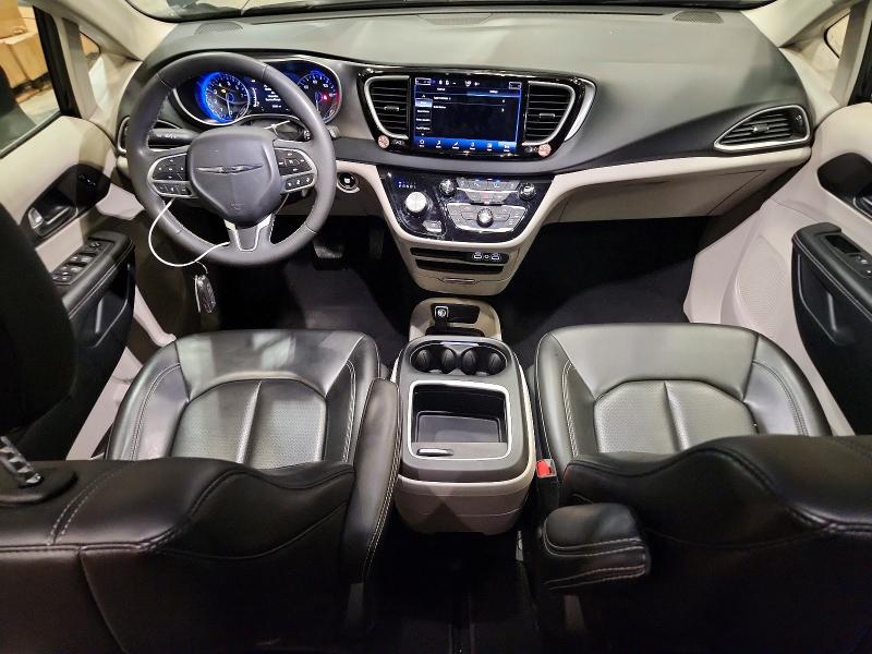 61125226 :رقم المزاد ، 2C4RC1BG5PR627310 vin ، 2023 Chrysler Pacifica مزاد بيع