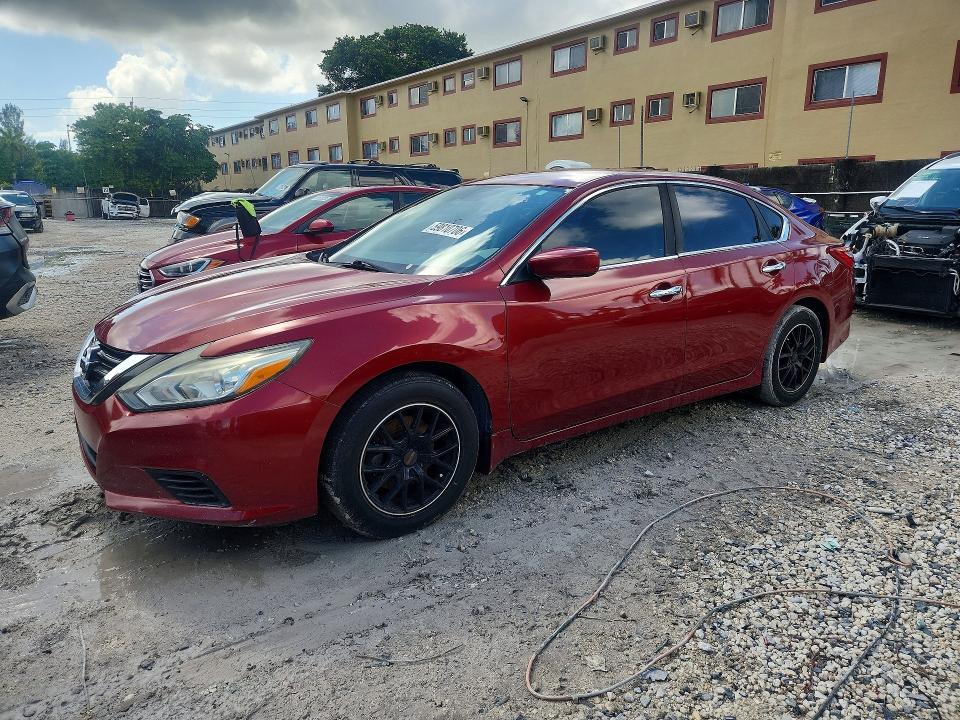 59810706 :رقم المزاد ، 1N4AL3AP3GN319033 vin ، 2016 Nissan Altima مزاد بيع