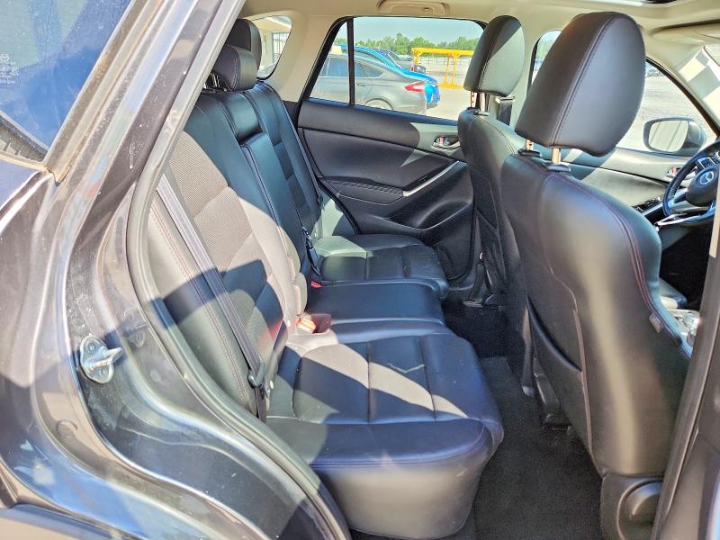 60872266 :رقم المزاد ، JM3KE4DY2G0682267 vin ، 2016 Mazda Cx-5 مزاد بيع