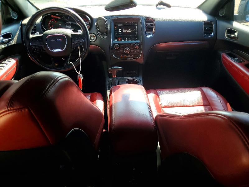 62325076 :رقم المزاد ، 1C4SDJCT4KC605732 vin ، 2019 Dodge Durango مزاد بيع