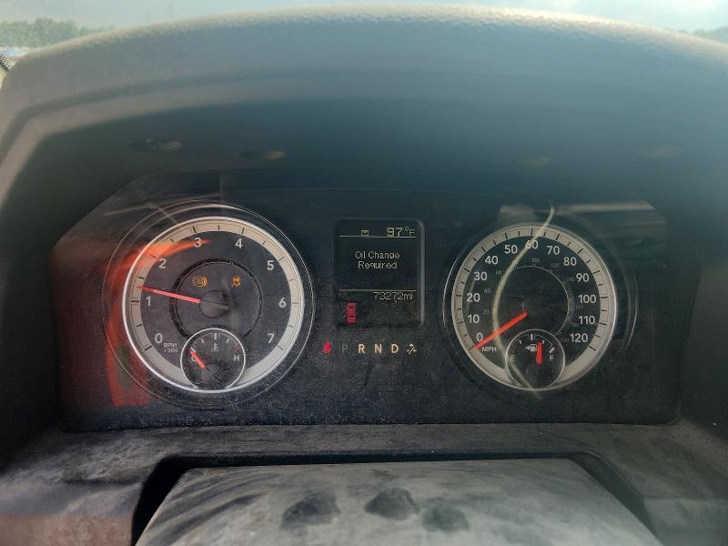 59262916 :رقم المزاد ، 1C6RR6KT3KS555210 vin ، 2019 Ram 1500 Classic مزاد بيع