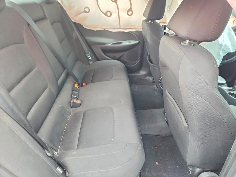 Продажа на аукционе авто 2019 Chevrolet Malibu, vin: 1G1ZD5ST8KF136630, номер лота: 61711536