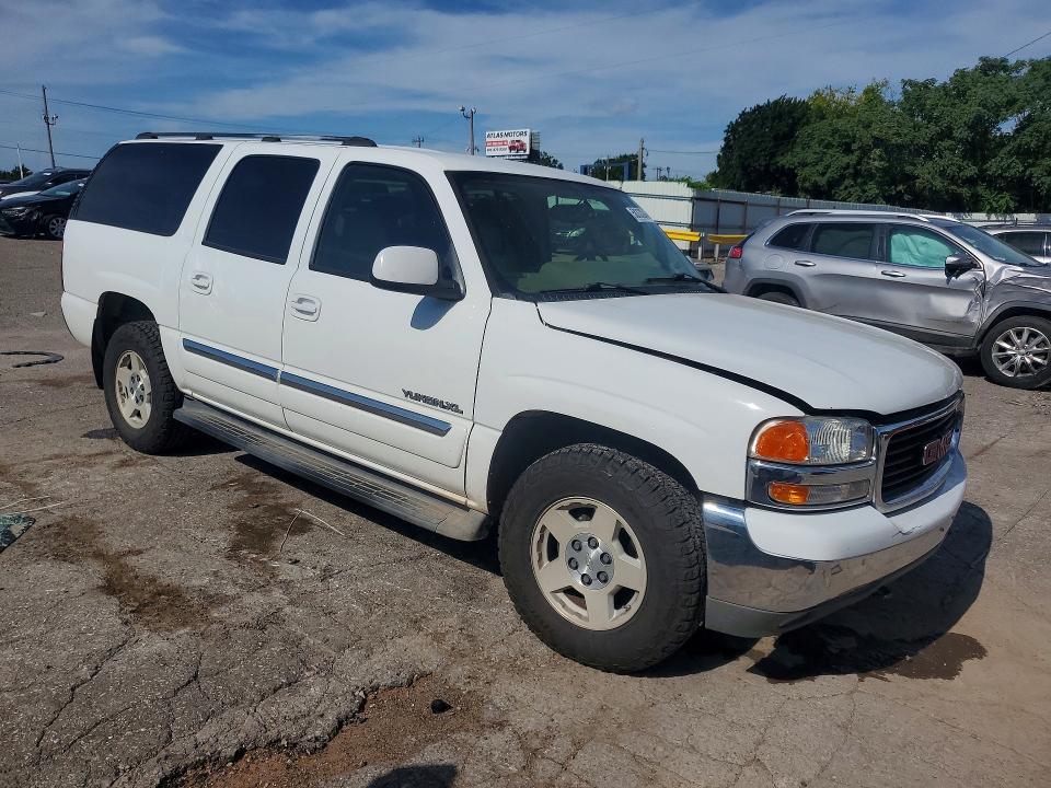 58333246 :رقم المزاد ، 1GKFK16Z95J136276 vin ، 2005 Gmc Yukon Xl مزاد بيع