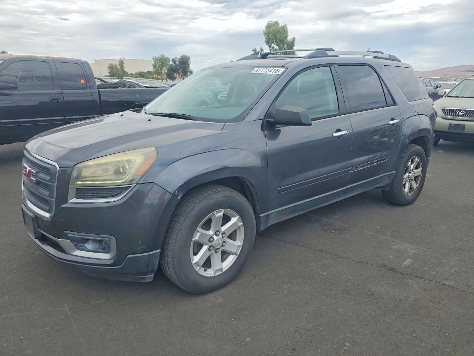 Продаж на аукціоні авто 2014 Gmc Acadia, vin: 1GKKVPKD5EJ154311, номер лоту: 61772416