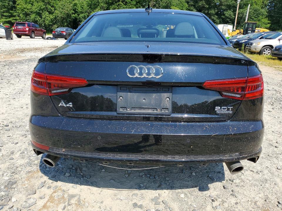 Aukcja sprzedaży 2017 Audi A4, vin: WAUENAF43HN025025, numer aukcji: 60309406