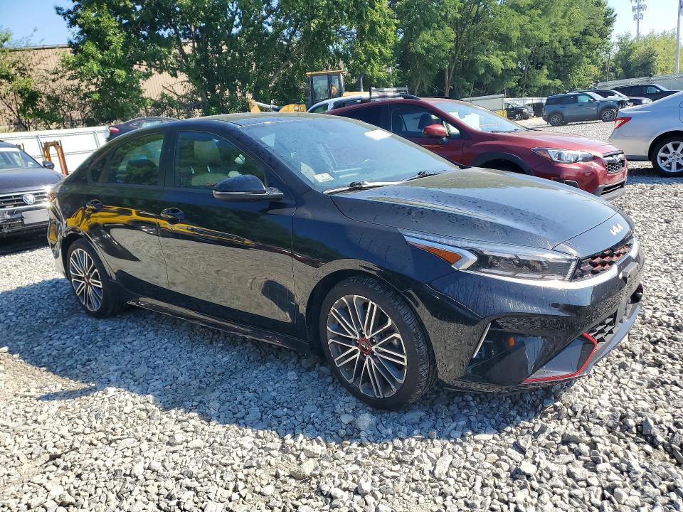 Продажа на аукционе авто 2023 Kia Forte, vin: 3KPF44AC1PE645093, номер лота: 60475716