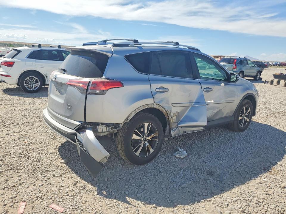 Продаж на аукціоні авто 2016 Toyota Rav4, vin: 2T3RFREV5GW427288, номер лоту: 60996096