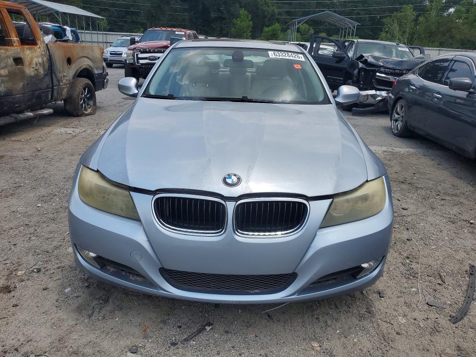 Продажа на аукционе авто 2009 Bmw 328, vin: WBAPH77559NM46305, номер лота: 63328426