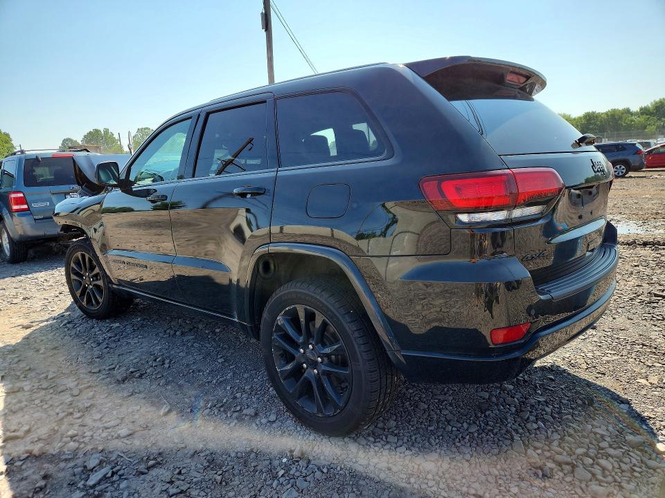 Продажа на аукционе авто 2019 Jeep Grand Cherokee, vin: 1C4RJFAG5KC531604, номер лота: 62767136
