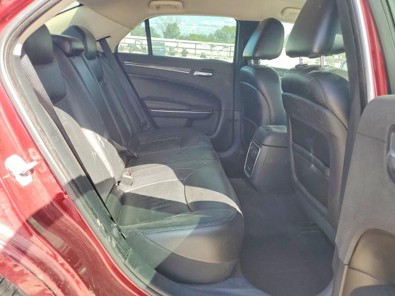 Продажа на аукционе авто 2018 Chrysler 300, vin: 2C3CCAAGXJH203940, номер лота: 59860256