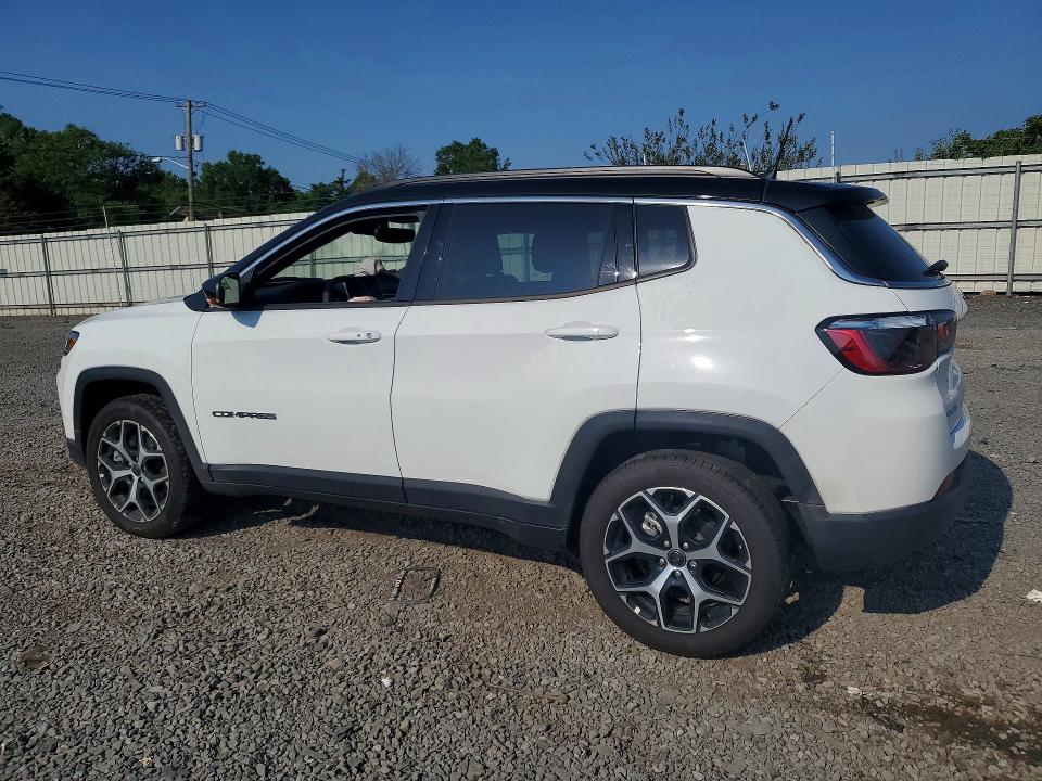 2026 Jeep Compass მანქანა იყიდება აუქციონზე, vin: 3C4NJDCN3TT188859, აუქციონის ნომერი: 59535296