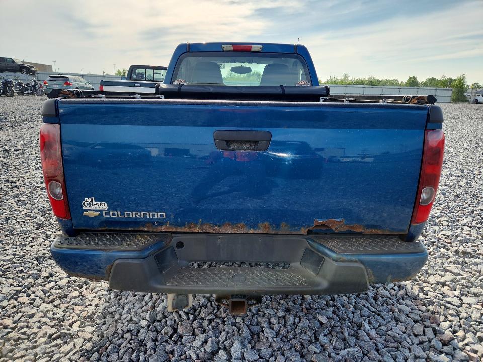 Aukcja sprzedaży 2011 Chevrolet Colorado, vin: 1GCCSBF96B8134346, numer aukcji: 60937996