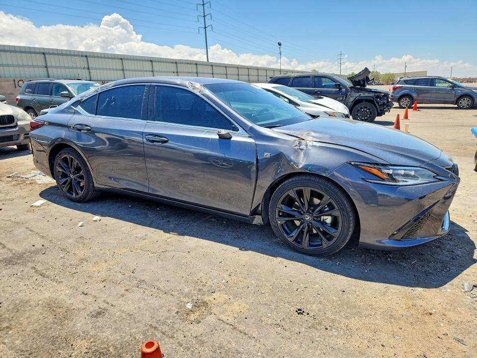 Aukcja sprzedaży 2024 Lexus Es 300h, vin: 58ADA1C15RU051755, numer aukcji: 60716176