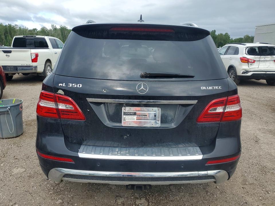 2013 Mercedes-benz Ml მანქანა იყიდება აუქციონზე, vin: 4JGDA2EB7DA202950, აუქციონის ნომერი: 59747776