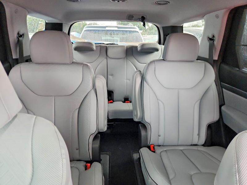 62579136 :رقم المزاد ، KM8R44GE6SU893254 vin ، 2025 Hyundai Palisade مزاد بيع