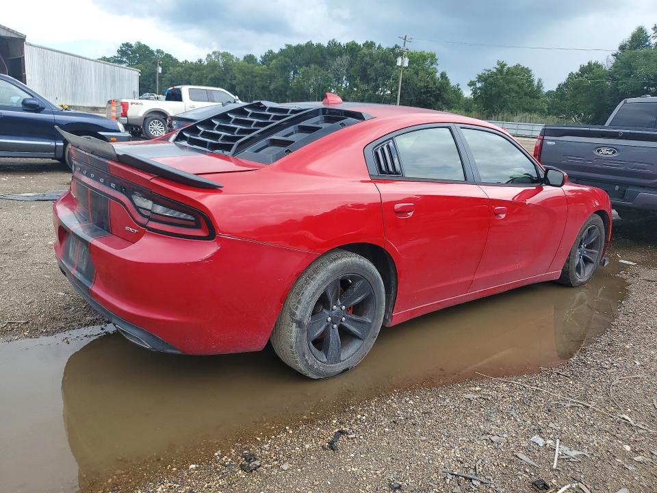 59367896 :رقم المزاد ، 2C3CDXHG0GH204786 vin ، 2016 Dodge Charger مزاد بيع