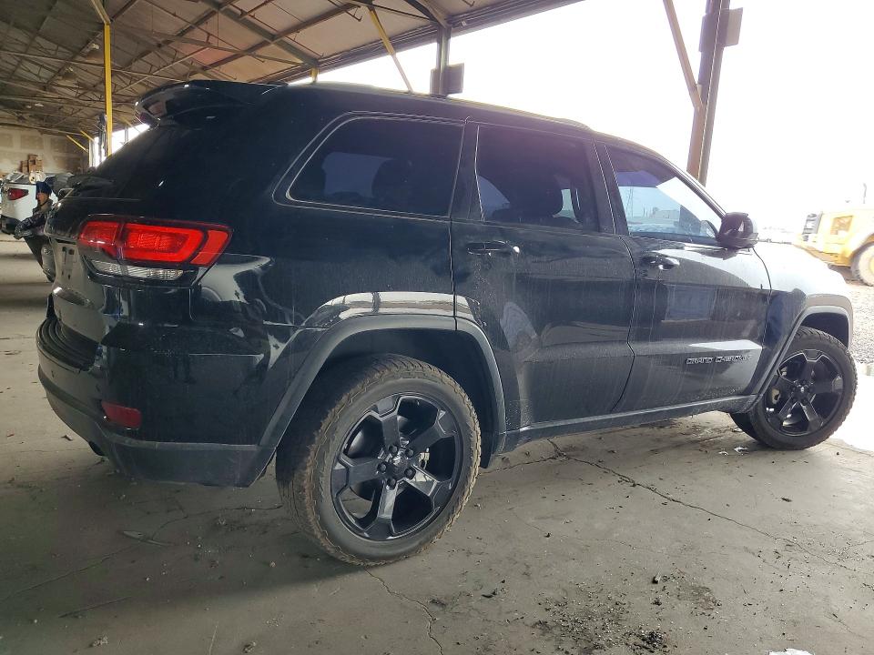 Aukcja sprzedaży 2018 Jeep Grand Cherokee, vin: 1C4RJFAG2JC436626, numer aukcji: 61495156