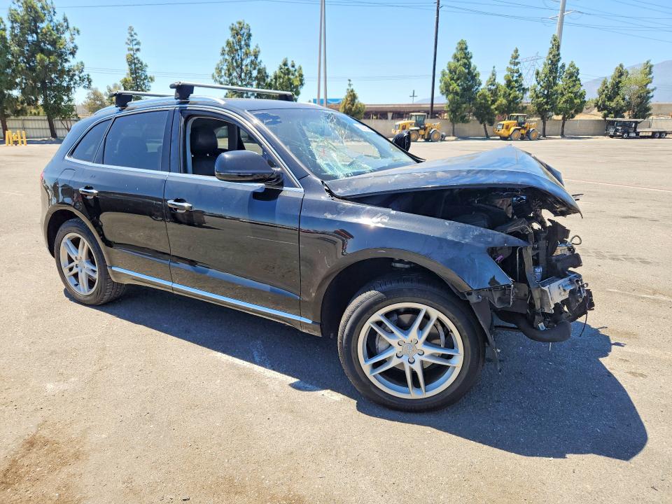 Aukcja sprzedaży 2017 Audi Q5, vin: WA1L2AFP3HA013956, numer aukcji: 62829546