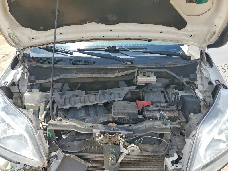 61873866 :رقم المزاد ، 3N6CM0KN6KK699718 vin ، 2019 Nissan Nv200 مزاد بيع