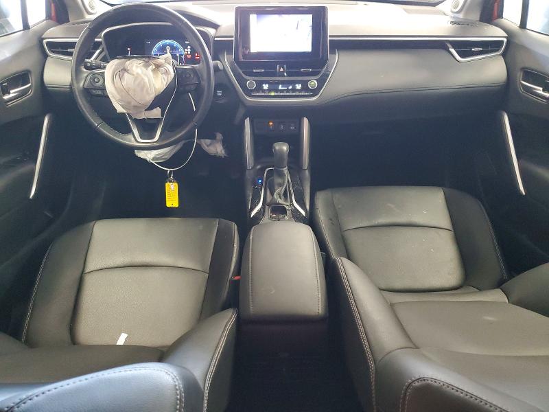 2024 Toyota Corolla Cross მანქანა იყიდება აუქციონზე, vin: 7MUDAABG1RV080343, აუქციონის ნომერი: 59306826