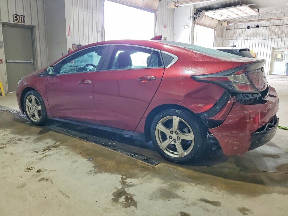 61498346 :رقم المزاد ، 1G1RA6S54HU104794 vin ، 2017 Chevrolet Volt مزاد بيع