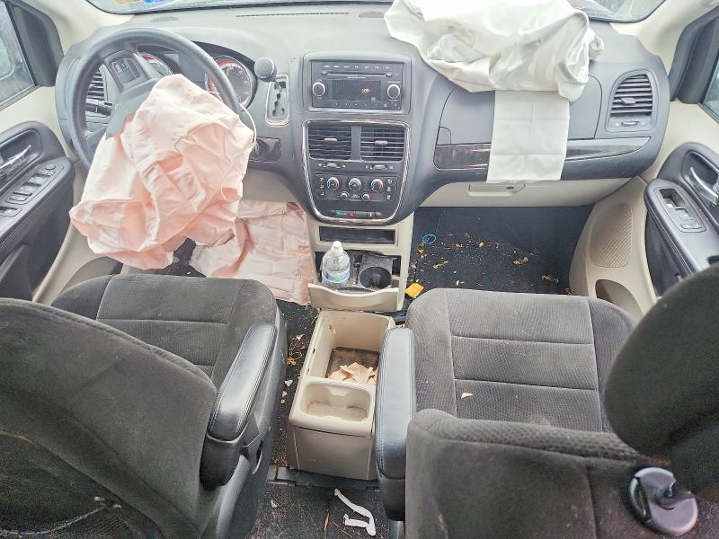 Продажа на аукционе авто 2013 Dodge Grand Caravan, vin: 2C4RDGCG5DR536662, номер лота: 60658846