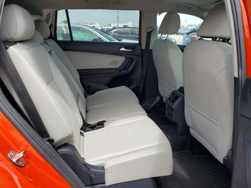 Продаж на аукціоні авто 2019 Volkswagen Tiguan, vin: 3VV3B7AX8KM094917, номер лоту: 60567056
