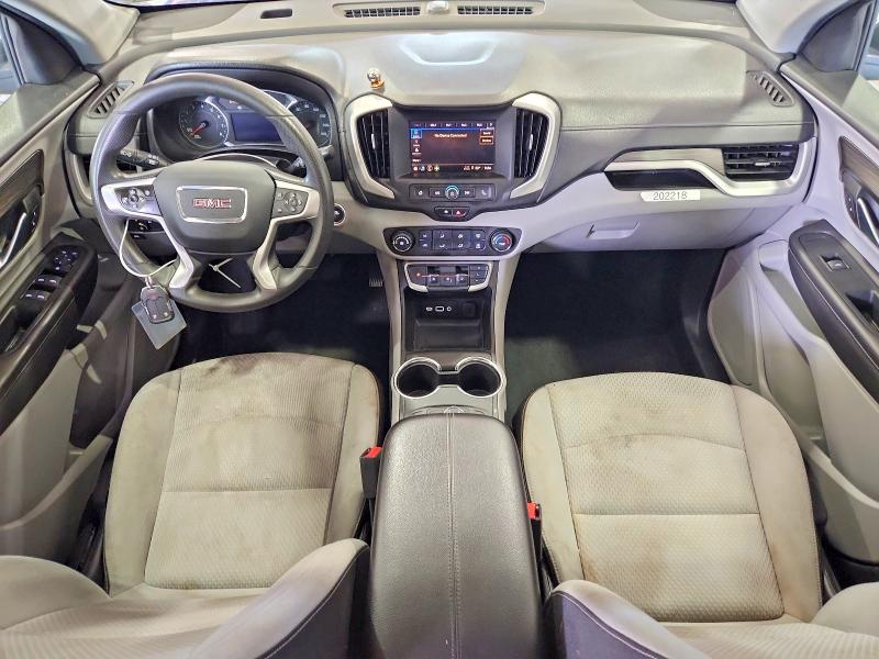 2022 Gmc Terrain მანქანა იყიდება აუქციონზე, vin: 3GKALTEV8NL179663, აუქციონის ნომერი: 60743126