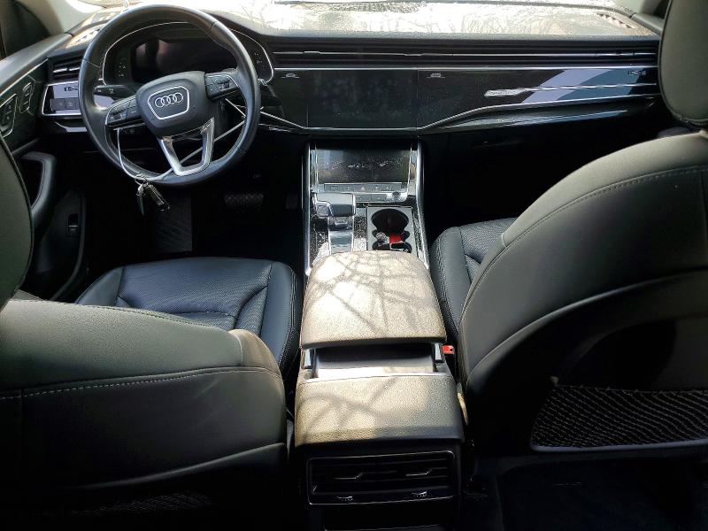 Продажа на аукционе авто 2021 Audi Q8, vin: WA1EVAF11MD015628, номер лота: 60913326