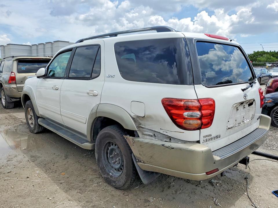 Aukcja sprzedaży 2004 Toyota Sequoia, vin: 5TDZT34A44S205908, numer aukcji: 62933566