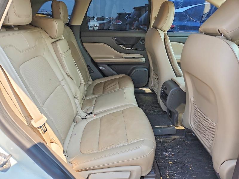 62594446 :رقم المزاد ، 5LMTJ5DZ8MUL24692 vin ، 2021 Lincoln Corsair مزاد بيع