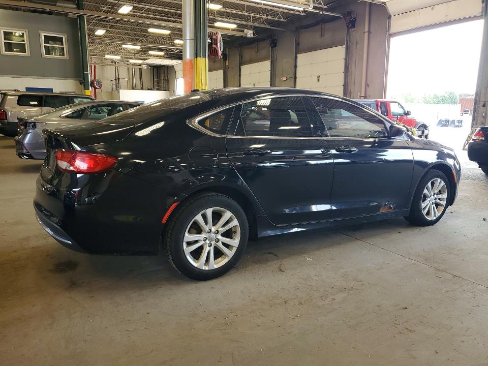 Aukcja sprzedaży 2015 Chrysler 200, vin: 1C3CCCABXFN734084, numer aukcji: 61153626