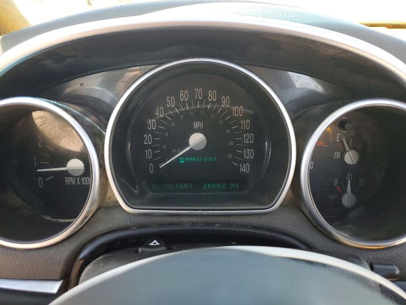 Aukcja sprzedaży 2004 Chevrolet Ssr, vin: 1GCES14P74B105612, numer aukcji: 59735076