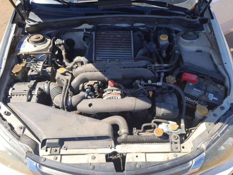 Aukcja sprzedaży 2008 Subaru Impreza, vin: JF1GE74678G510457, numer aukcji: 60614596