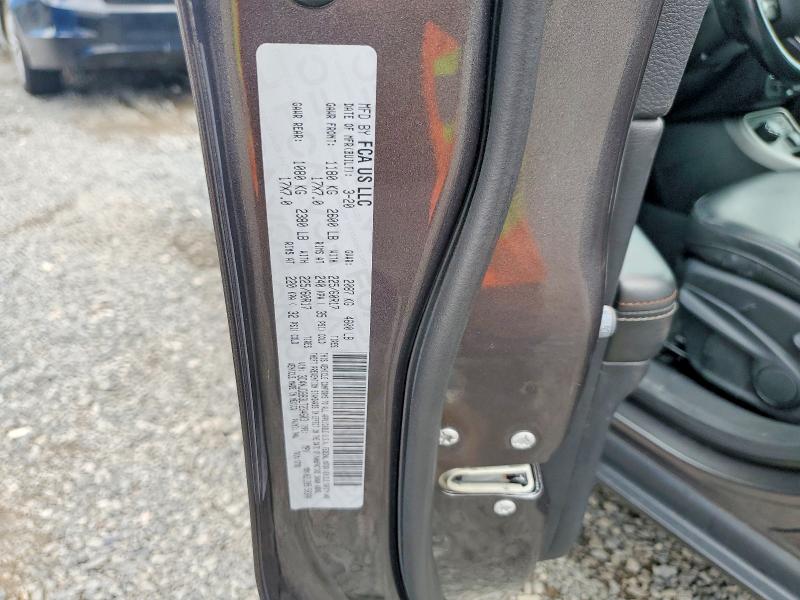2020 Jeep Compass მანქანა იყიდება აუქციონზე, vin: 3C4NJDBB3LT234603, აუქციონის ნომერი: 62645606