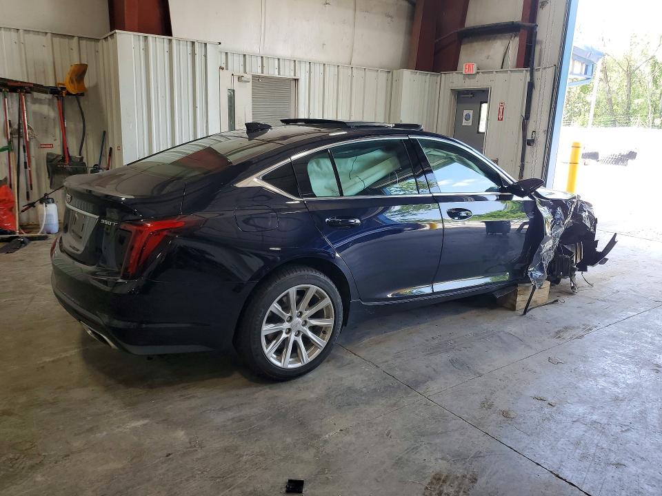 Aukcja sprzedaży 2020 Cadillac Ct5, vin: 1G6DX5RK2L0128116, numer aukcji: 62457186
